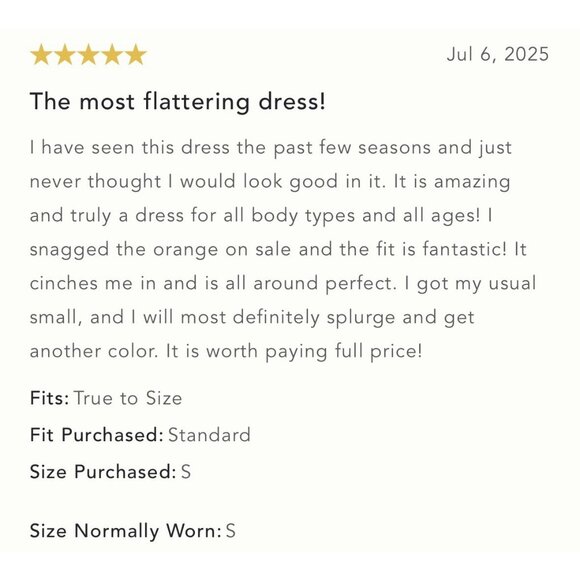 NWT Size XS -Anthropologie Tommie 100% Cotton Zip-Front Midi Dress (NWT US$ 178) - Picture 4 of 16